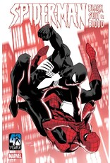 Marvel Comics Spider-Man: Black Suit & Blood #4