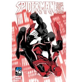 Marvel Comics Spider-Man: Black Suit & Blood #4