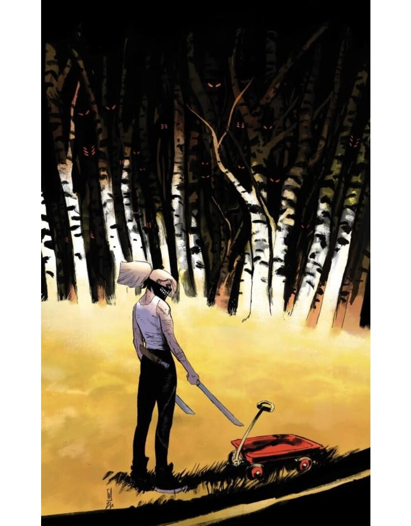 BOOM! STUDIOS Something is Killing the Children #0 Cover M One-Per-Store Werther Dell'Edera Virgin Variant