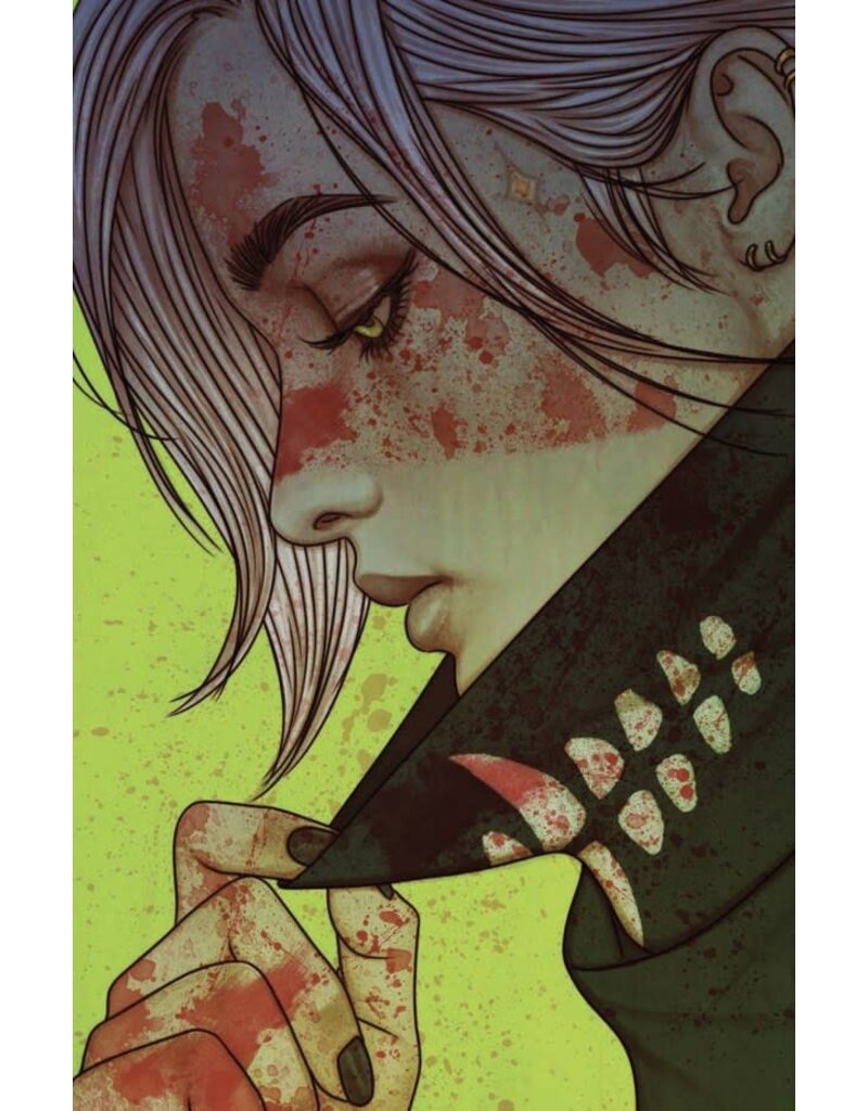 BOOM! STUDIOS Something is Killing the Children #0 Cover E 1:10 Jenny Frison Virgin Variant