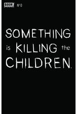BOOM! STUDIOS Something is Killing the Children #0 Cover C Dan Mora Intermix Variant