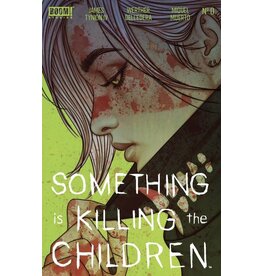 BOOM! STUDIOS Something is Killing the Children #0 Cover B Jenny Frison Variant