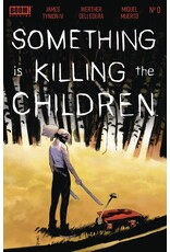 BOOM! STUDIOS Something is Killing the Children #0