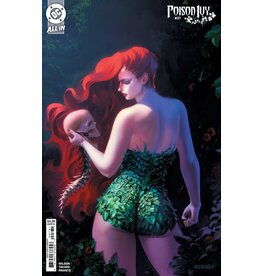 DC COMICS Poison Ivy #27 Cover C Noobovich Card Stock Variant