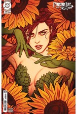DC COMICS Poison Ivy #27 Cover B Jenny Frison Card Stock Variant