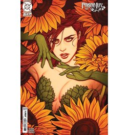 DC COMICS Poison Ivy #27 Cover B Jenny Frison Card Stock Variant