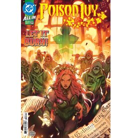 DC COMICS Poison Ivy #27