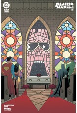 DC COMICS Plastic Man No More! #3 Cover B Martin Morazzo Variant