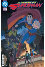 DC COMICS My Adventures with Superman #6