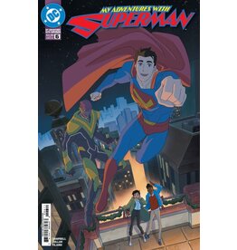 DC COMICS My Adventures with Superman #6