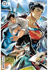 DC COMICS My Adventures with Superman #6 Cover B Tokitokoro Card Stock Variant
