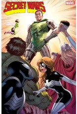 Marvel Comics Marvel Super Heroes: Secret Wars #11 Facsimile Edition 2024 1:25 Greg Land Variant