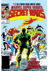 Marvel Comics Marvel Super Heroes: Secret Wars #11 Facsimile Edition 2024