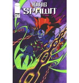 IMAGE COMICS King Spawn #39