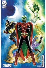 DC COMICS JSA #1 Cover H 1:50 John K. Snyder III Card Stock Variant