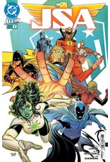 DC COMICS JSA #1