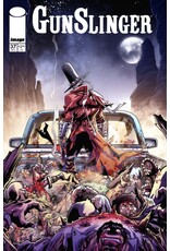 IMAGE COMICS Gunslinger Spawn #37 Cover B Ze Carlos Variant