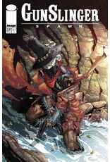 IMAGE COMICS Gunslinger Spawn #37