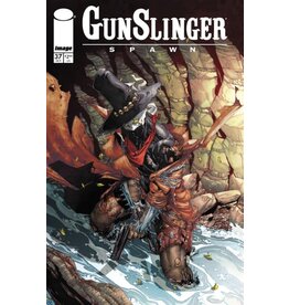 IMAGE COMICS Gunslinger Spawn #37