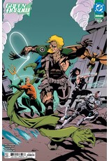 DC COMICS Green Arrow 2024 Annual #1 Cover B Phil Hester Card Stock Variant