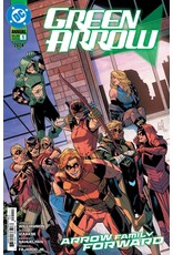 DC COMICS Green Arrow 2024 Annual #1