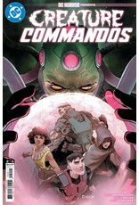 DC COMICS DC Horror Presents: Creature Commandos #2