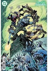 DC COMICS DC Horror Presents: Creature Commandos #2 Cover B Tom Fowler Card Stock Variant