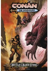 Conan: Battle of the Black Stone #3
