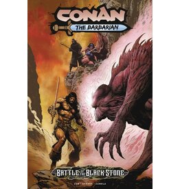Conan: Battle of the Black Stone #3