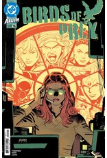 DC COMICS Birds of Prey #15