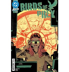 DC COMICS Birds of Prey #15