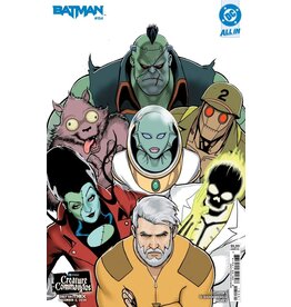 DC COMICS Batman #154 Cover F Kevin Maguire Creature Commandos Card Stock Variant