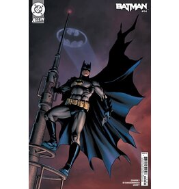 DC COMICS Batman #154 Cover D 1:25 Nicola Scott Card Stock Variant