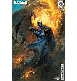 DC COMICS Batman #154 Cover C Gabriele Dell'Otto Card Stock Variant