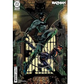 DC COMICS Batman #154 Cover B Tony Harris Card Stock Variant