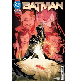 DC COMICS Batman #154