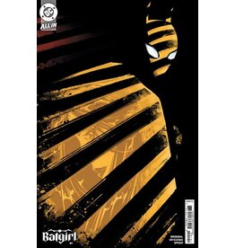 DC COMICS Batgirl #1 Cover E 1:25 Skylar Patridge Card Stock Variant