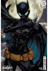 DC COMICS Batgirl #1 Cover C Stanley 'Artgerm' Lau Card Stock Variant