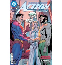 DC COMICS Action Comics #1074