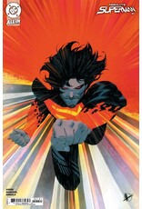 DC COMICS Absolute Superman #1 Cover F 1:25 Matteo Scalera Card Stock Variant