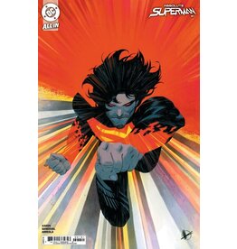 DC COMICS Absolute Superman #1 Cover F 1:25 Matteo Scalera Card Stock Variant