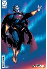 DC COMICS Absolute Superman #1 Cover C Jim Lee Card Stock Variant