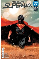 DC COMICS Absolute Superman #1 - first print