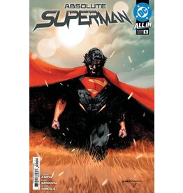 DC COMICS Absolute Superman #1 - first print