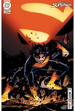 DC COMICS Absolute Superman #1 Cover B Wes Craig Card Stock Variant