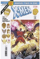 Marvel Comics X-Men #7 Rogê Antônio Marvel Two-in-One Variant