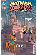 DC COMICS The Batman & Scooby-Doo Mysteries #11