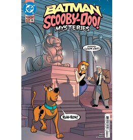 DC COMICS The Batman & Scooby-Doo Mysteries #11