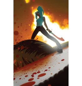 BOOM! STUDIOS Something is Killing the Children #0 Cover F 1:25 Jeff Dèkal Virgin Variant