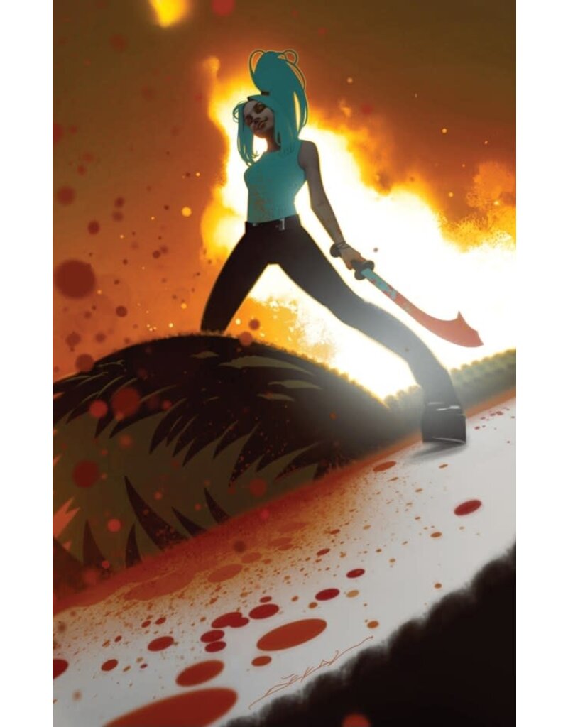 BOOM! STUDIOS Something is Killing the Children #0 Cover F 1:25 Jeff Dèkal Virgin Variant